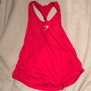 Gym shark tank top